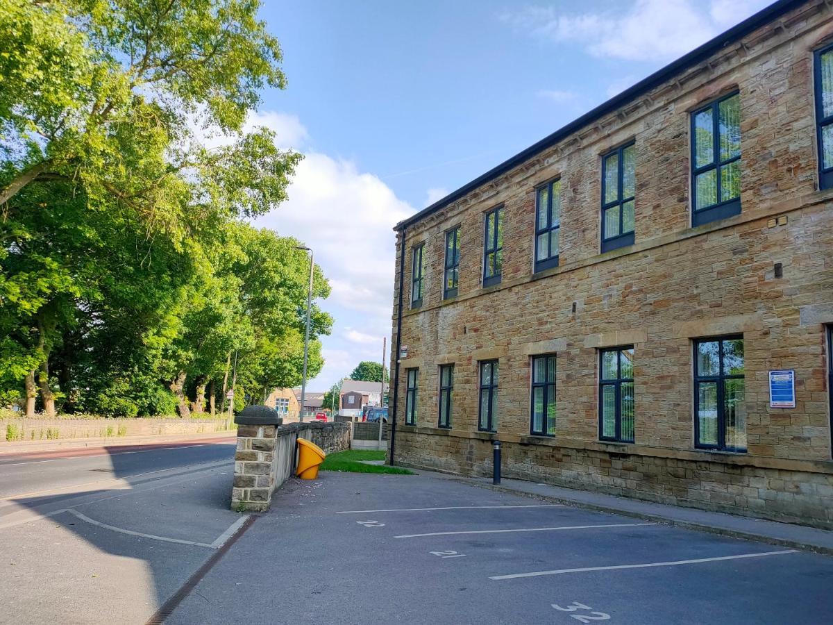 Butterfly Apartment Ossett Esterno foto