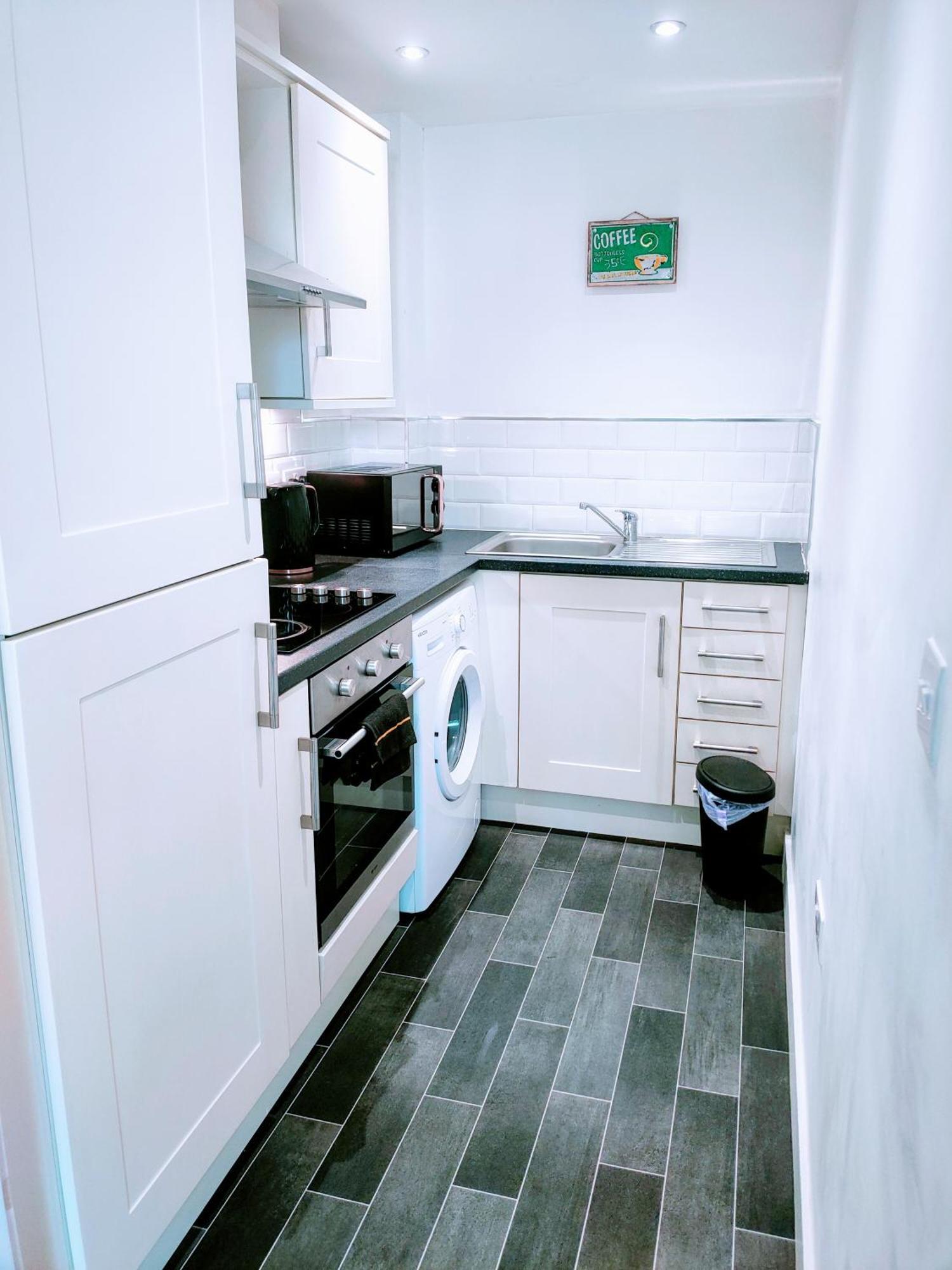 Butterfly Apartment Ossett Esterno foto