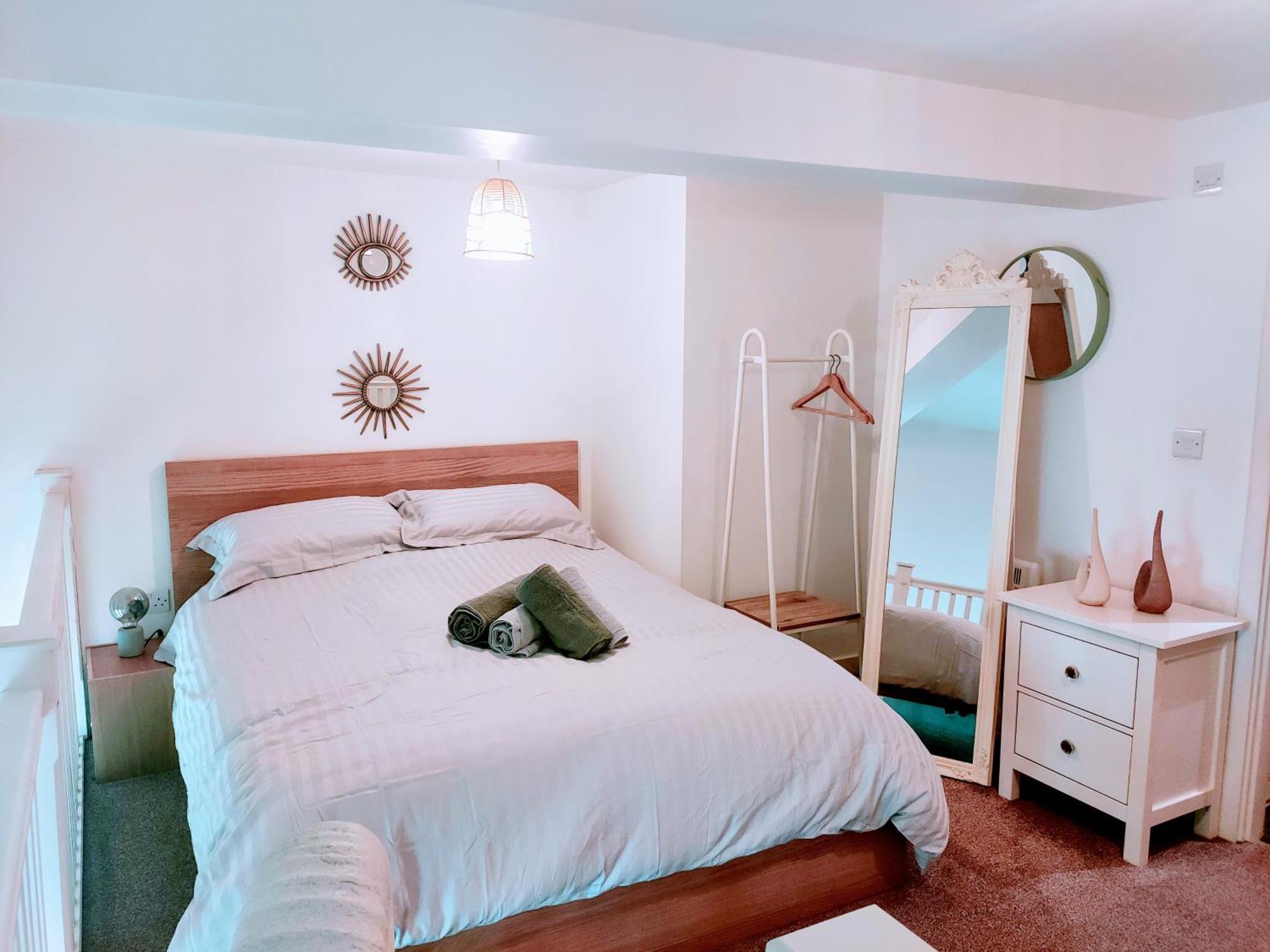 Butterfly Apartment Ossett Esterno foto