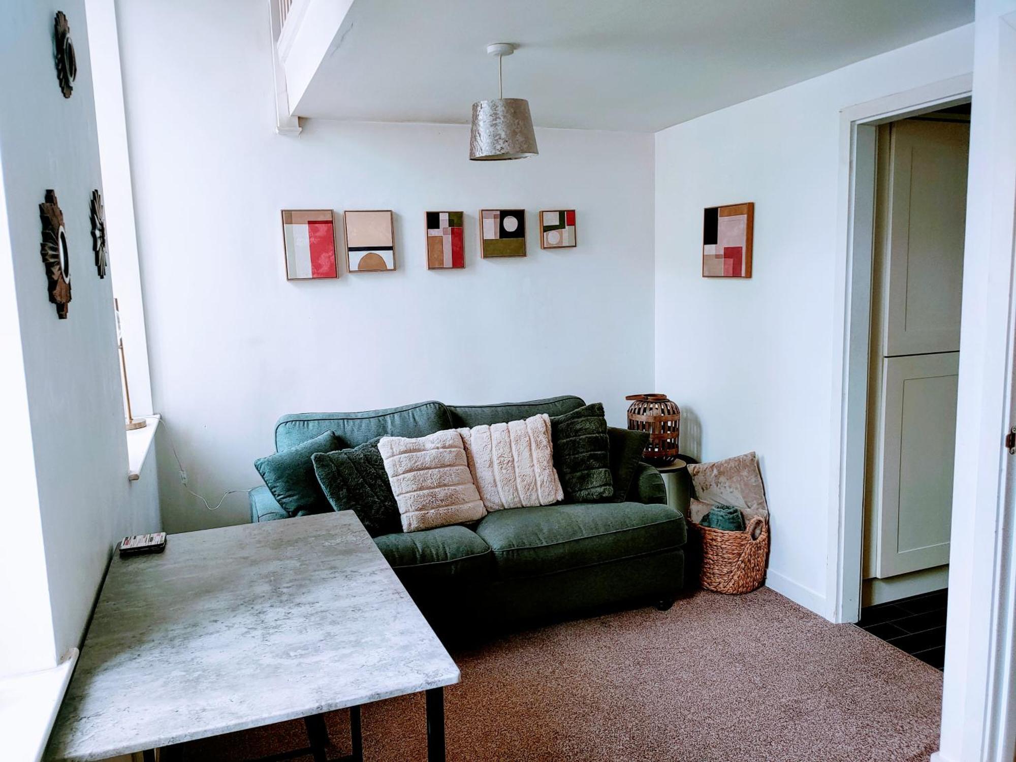 Butterfly Apartment Ossett Esterno foto