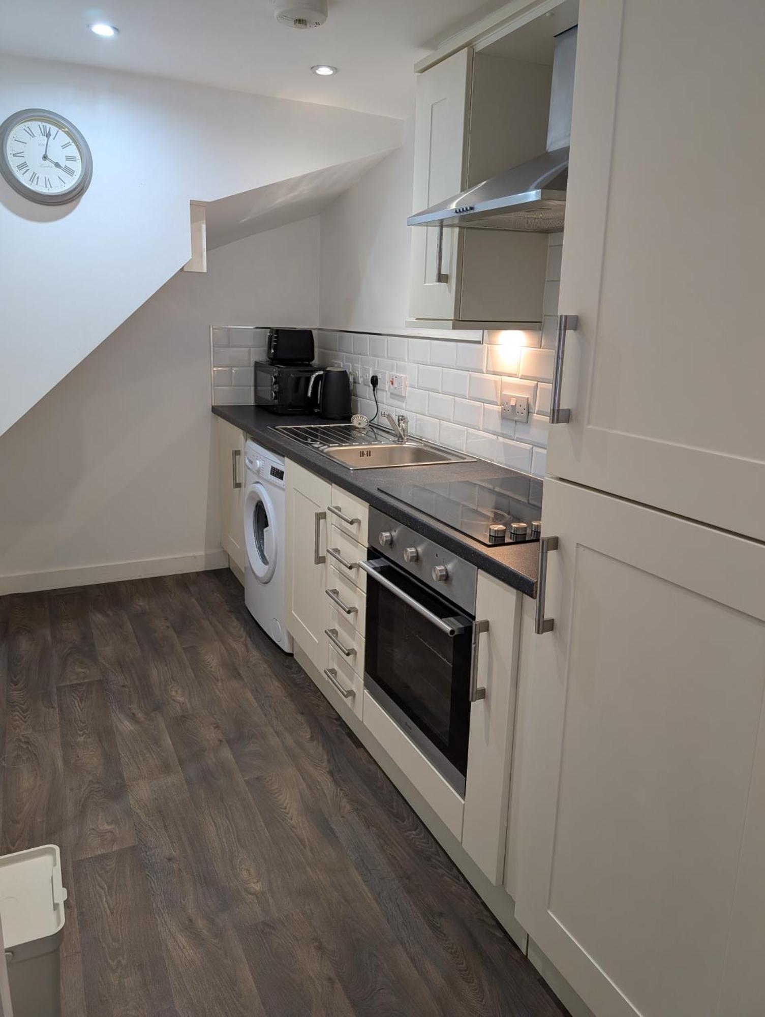 Butterfly Apartment Ossett Esterno foto