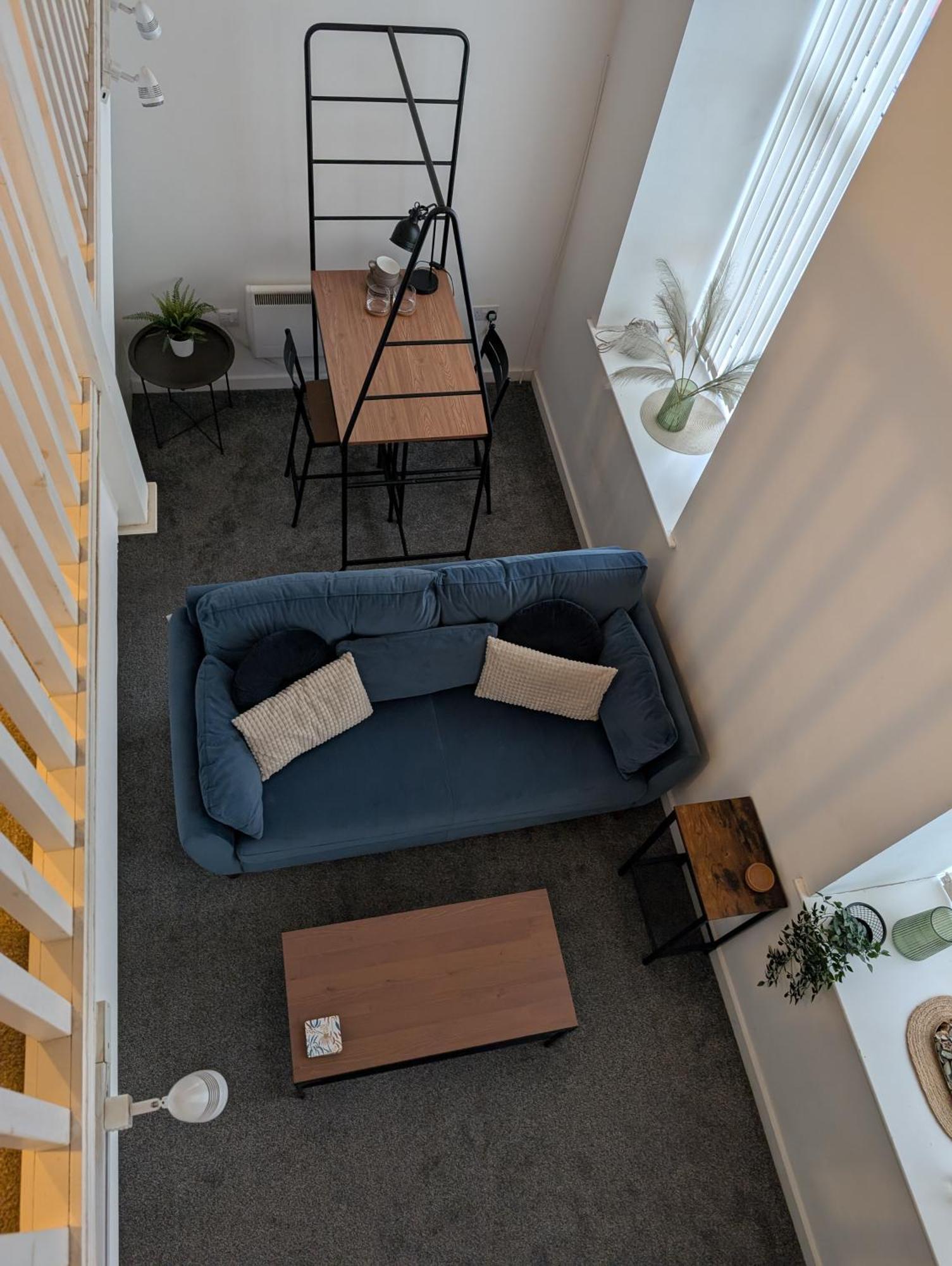 Butterfly Apartment Ossett Esterno foto