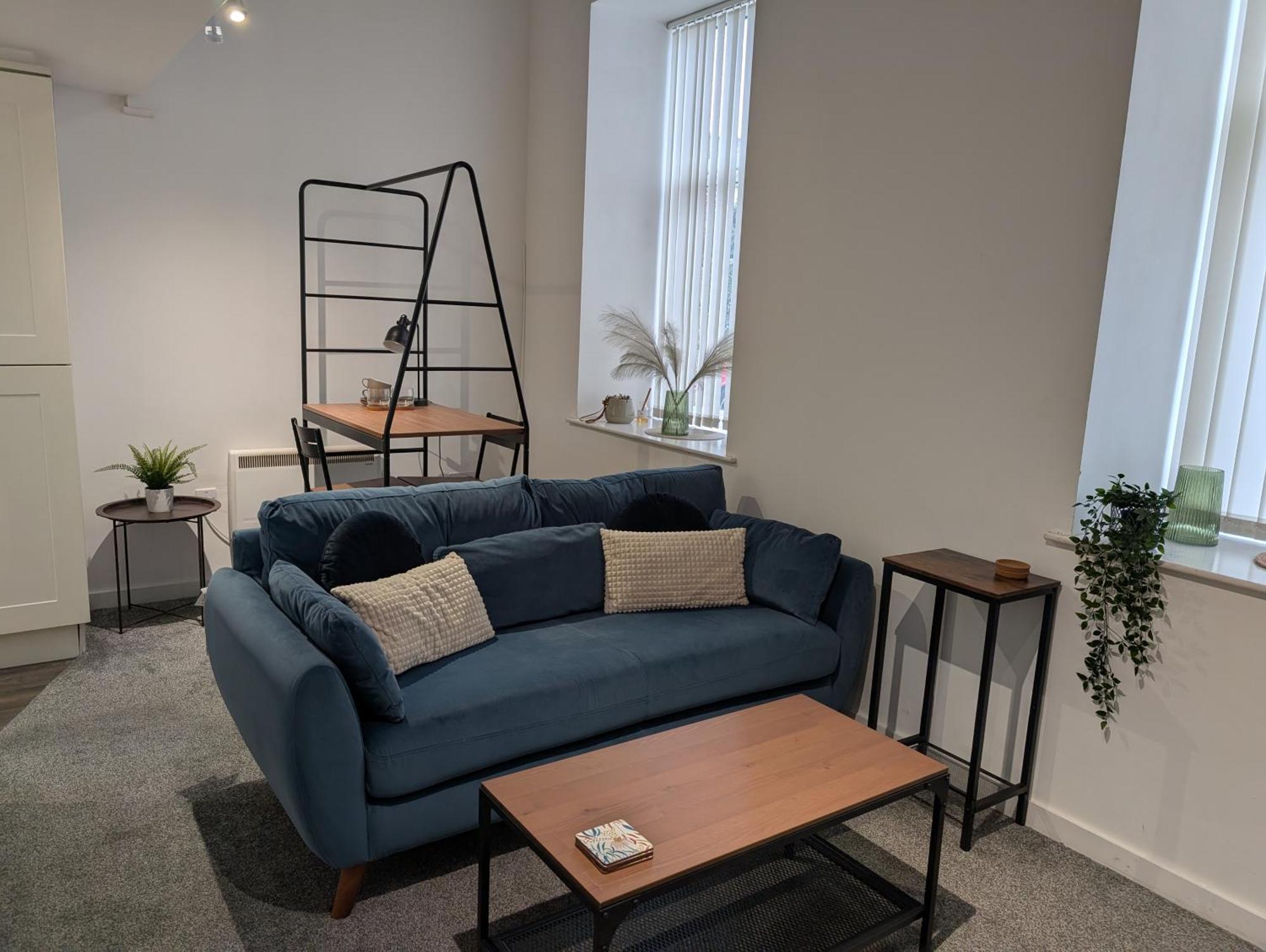 Butterfly Apartment Ossett Esterno foto