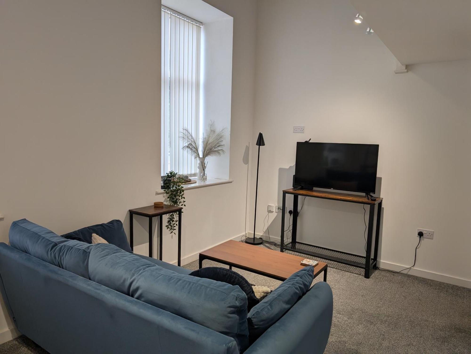 Butterfly Apartment Ossett Esterno foto